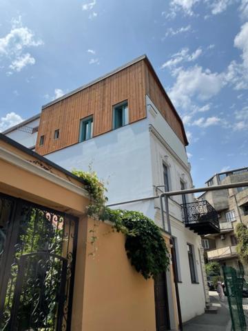 Shota'S Apartment Tbilisi Exteriér fotografie